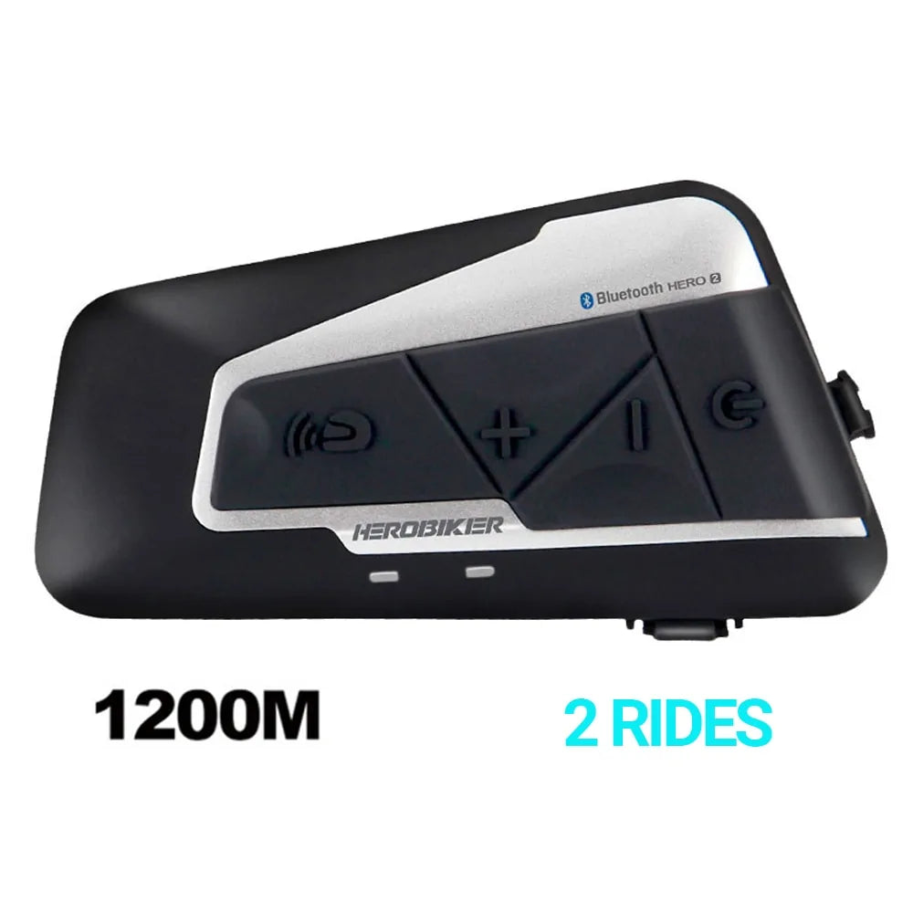 Motorcycle Intercom Helmet Headset